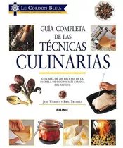 Libro Guia Completa Tecnicas Culinarias