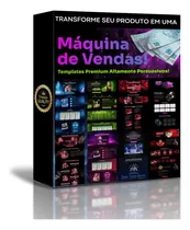 Páginas De Vendas Premium De Alta Conversão + Elementor Pro