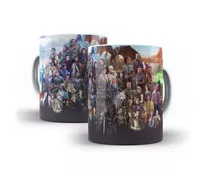 Caneca Game Of Thrones Personagens Série  - Mega Oferta!!!