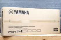 Yamaha Psr-a5000 61-key World Music Arranger Workstation