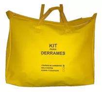 Kit Antiderrames Bolsa De Vinil Transportistas