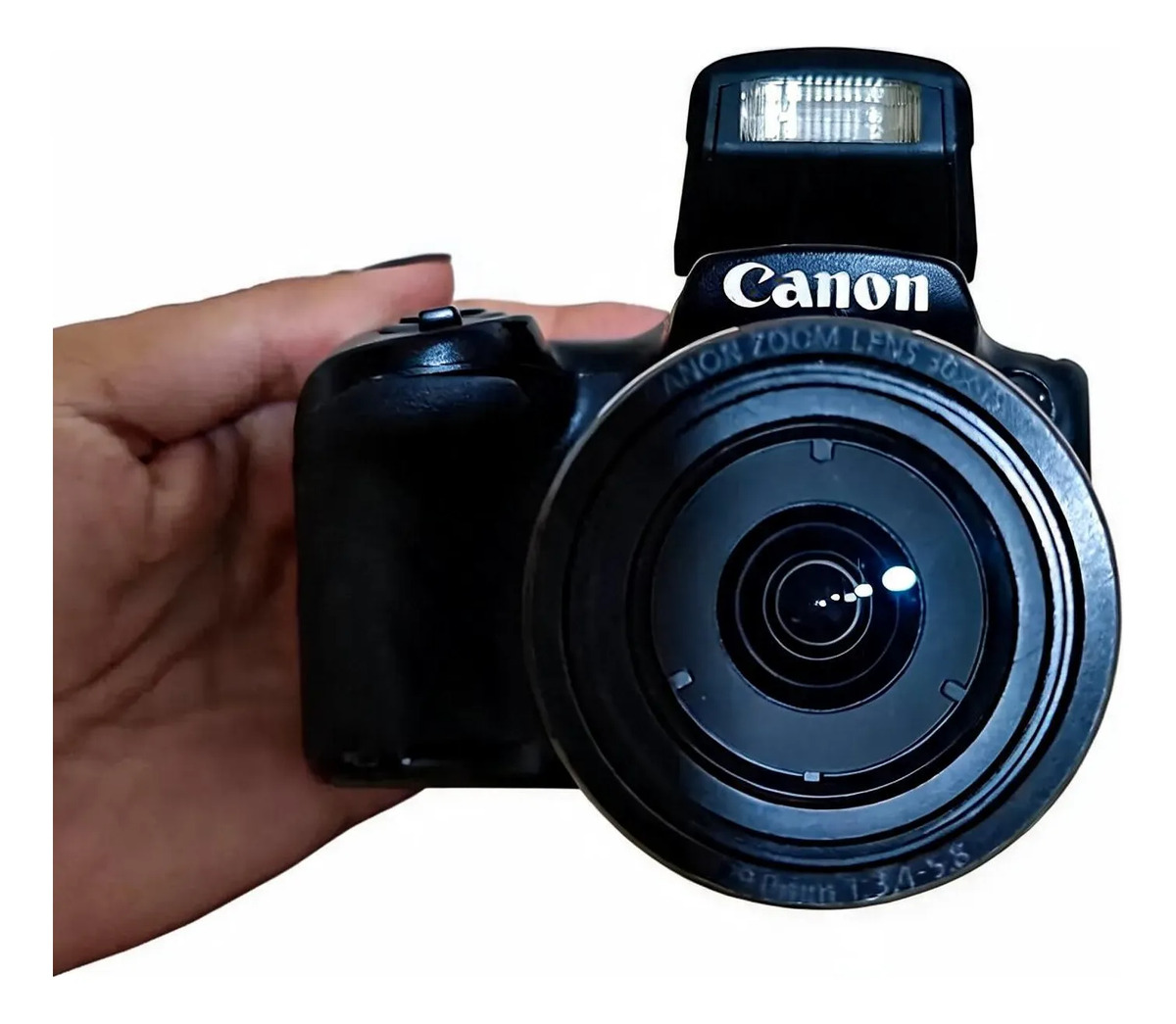 Canon Powershot Sx400 Is 16mp | Mercado Livre
