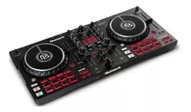 Controlador Dj Numark Mixtrack Mixtrack Pro Fx Negro 