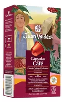 Café Juan Valdez Paisaje Cultural Capsulas 44,8g Importado