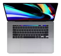 Macbook Pro 15 Silver A1990 Intel I9 16gb 512gb Ssd Touchbar