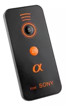 Control Remoto Para Sony Serie Alpha A7 Ii A7 A7r A7s