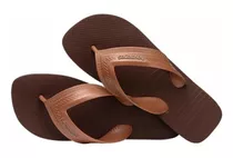 Ojotas Havaianas Hybrid Be Hombre Tiras Gruesas Goma 39 A 46