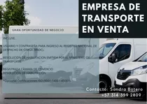 Venta De Empresa De Transporte De Carga Y Transporte Especia