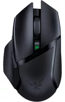 Razer Basilisk X Hyperspeed Wireless Mouse Inalámbrico Gamer Color Negro