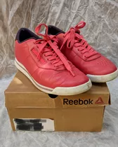 Zapatillas Reebok Princess Rojas Talle 40.5