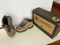 Botas Senderismo Columbia Panther Ridges Dama Impermeable