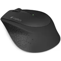 Mouse - Sem Fio - Logitech Wireless M280 - Preto - 910-004284