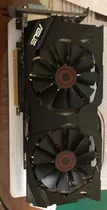 Tarjeta De Video Asus Strix - Gtx970 - Dc20c - 4gd5