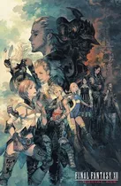 Livro - Final Fantasy Xii: The Zodiac Age