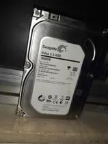 Hd Seagate 1tb 3'5