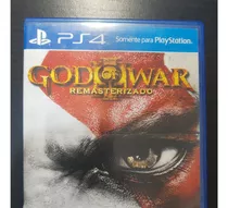 God Of War 3 Remasterizado Ps3