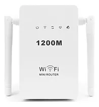 Super Repetidor Wi-fi Mini Roteador Potente 1200m  110v/220v