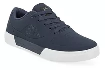 Zapatillas Kappa Logo Ivrea Azul Solo Deportes