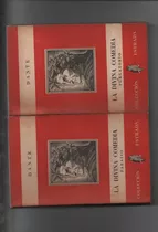 La Divina Comedia Paraíso, Purgatorio, Infierno - Dante Ñ962