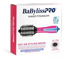 Cepillo Secador Babyliss Pro 3.0  Edicion Pink Glow