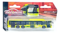 Ônibus Man Lion City C Link Bus Majorette 1/110