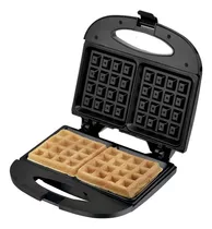 Waflera Electrica Winco W17 Maquina Hacer Wafles Waffles Gta