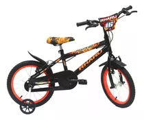 Bicicleta Infantil Aro 16 Rharu