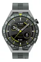 Huawei Watch Gt 3 Se Sport 1.43  Caja 46mm  Plateada, Malla  Wilderness Green De  Tpu Y Bisel  Wilderness Green