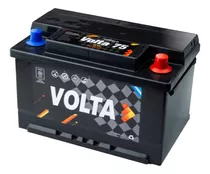 Bateria Auto 12x75 Volta Sermat Oferta!!!!