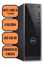 Computador Dell Inspiron 3268 I5 7° Geração