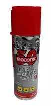 Lubricante En Aerosol Para Cadena De Motos X 260 Gr. Grande