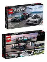Blocos De Montar Lego Speed Champions 76909 564 Peças