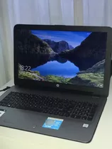 Notebook Hp15-ay041wm  Intel Core I3 Ram 8gb Táctil