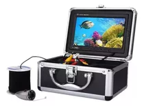 Camara Pesca Buscador Peces Sub-acuatica Monitor Lcd Bateria Recargable Smart Tech St-csa1 Vision Nocturna