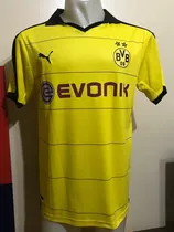 Camiseta Borussia Dortmund 2015 2016 Mkhitaryan #10 Armenia