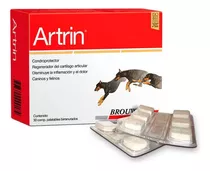 Artrin 2 Cajas / 60 Comprimidos Palatables + Envio!