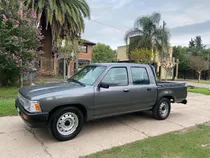 Toyota Hilux 2000 2.8 D/cab 4x2 D Excelentee!! Tomo Permuta