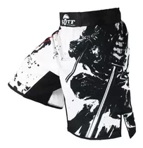 Short Soft Mma Muay Thai Kick Boxing Bushido