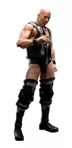 Boneco Steve Austin - Stone Cold - Wwe - S.h.figuarts Bandai