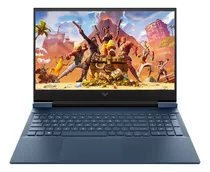 Hp Victus 16 Azul 15.6 I5-13420h 8gb 512ssd Rtx3050 144hz