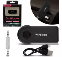 Adaptador Bluetooth P2 Para Carro