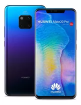 Huawei Mate20 Pro Dual Sim 128 Gb Azul Oscuro 8 Gb Ram