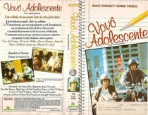 Vovô Adolescente - Art Carney - Walt Disney - Legendado