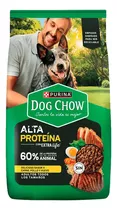 Dog Chow Adult Alta  Proteina X 21 Kg