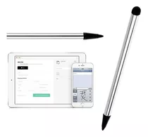 Lapiz Óptico Touch P/ Tablet Celular Táctil Punta Redonda