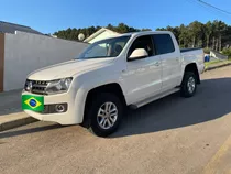 Volkswagen Amarok 2015 2.0 S Cab. Dupla 4x4 4p