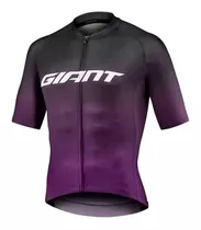 Jersey Remera Ciclismo Giant Race Day Ss Ar Manga Corta