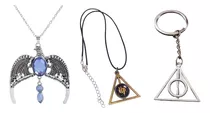 Oferta Harry Potter Pack Collar Ravenclaw + Collar + Llavero
