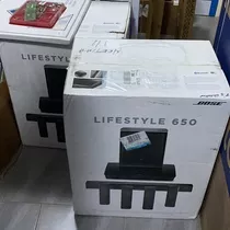 Nuevo Sistema De Entretenimiento Doméstico Bose Lifestyle 65