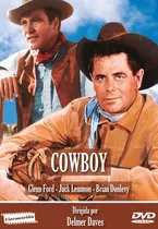 Cowboy (dvd) Glenn Ford Y Jack Lemmon
